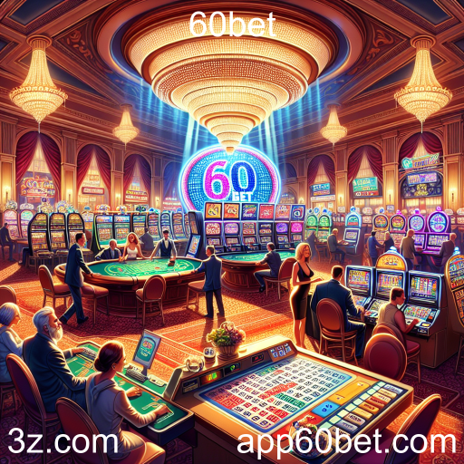 Descubra a Loteria na 60bet