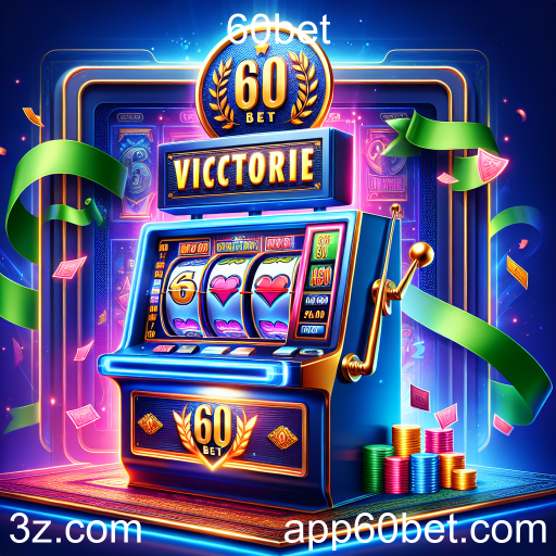 Caça-Níqueis: A Diversão e a Emoção dos Jogos Online no 60bet